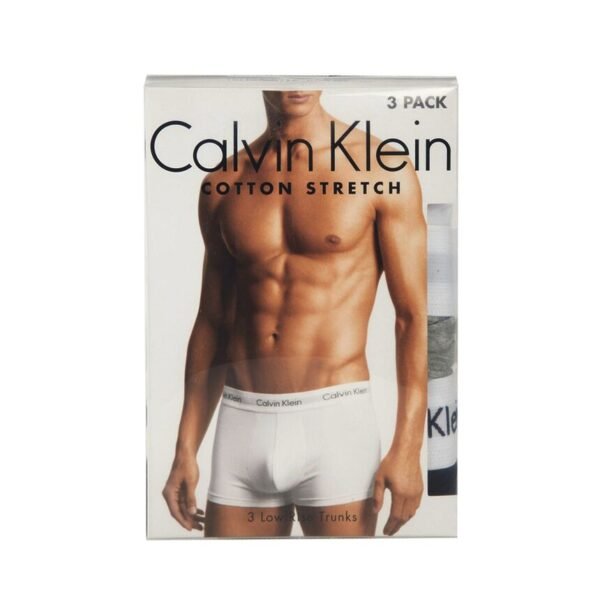 Ανδρικό Μποξεράκι Calvin Klein 3pack - Image 3