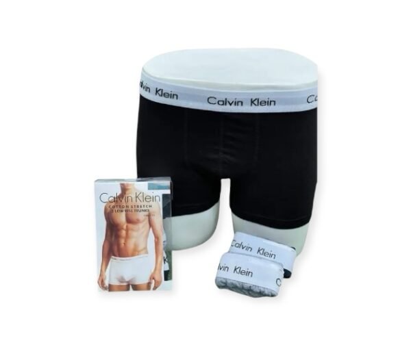 Ανδρικό Μποξεράκι Calvin Klein 3pack - Image 2