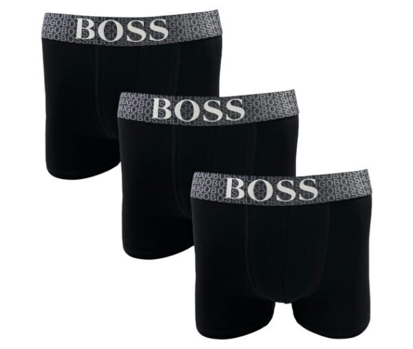 Ανδρικό Μποξεράκι Hugo Boss 3pack
