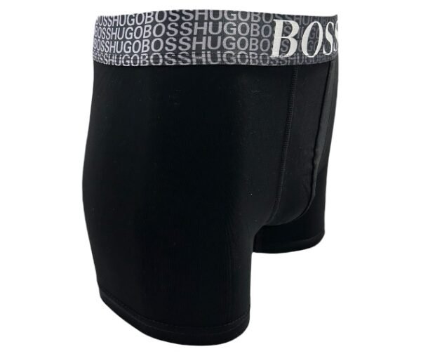 Ανδρικό Μποξεράκι Hugo Boss 3pack - Image 2