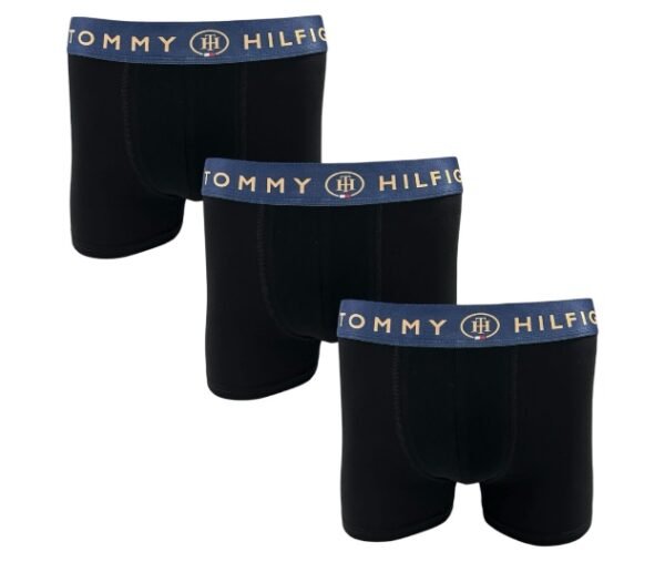 Ανδρικό Μποξεράκι Tommy Hilfiger 3pack