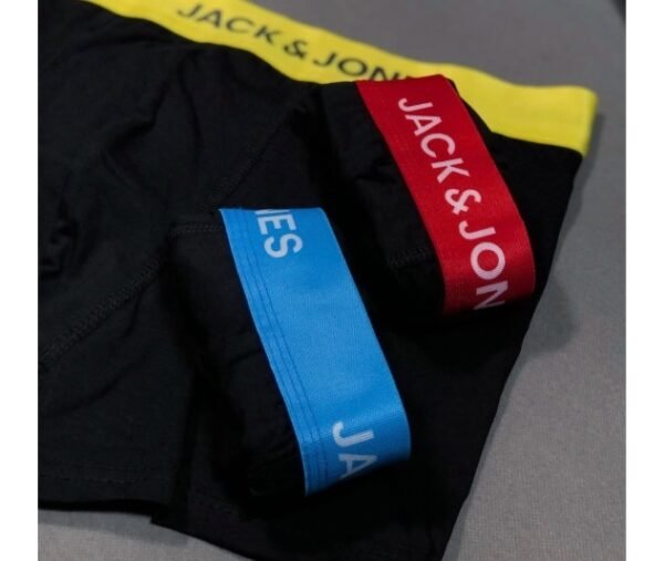 Ανδρικό Μποξεράκι Jack And Jones 3pack - Image 4