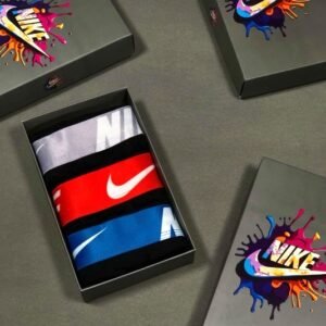 Ανδρικό Μποξεράκι Nike 3pack